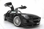 Mercedes-Benz SLS AMG by Brabus 2010 года